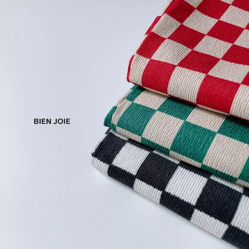 Bien Joie - Korean Children Fashion - #designkidswear - Piki Pants - 9