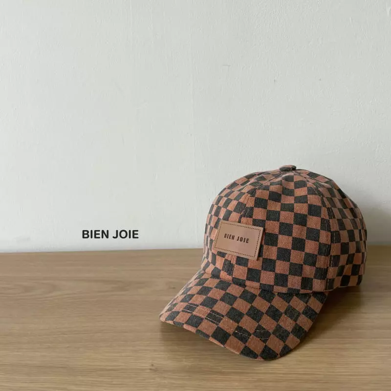 Bien Joie - Korean Children Fashion - #designkidswear - Chess Cap - 3