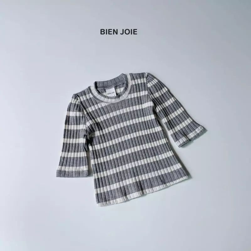 Bien Joie - Korean Children Fashion - #designkidswear - Evening Tee - 2