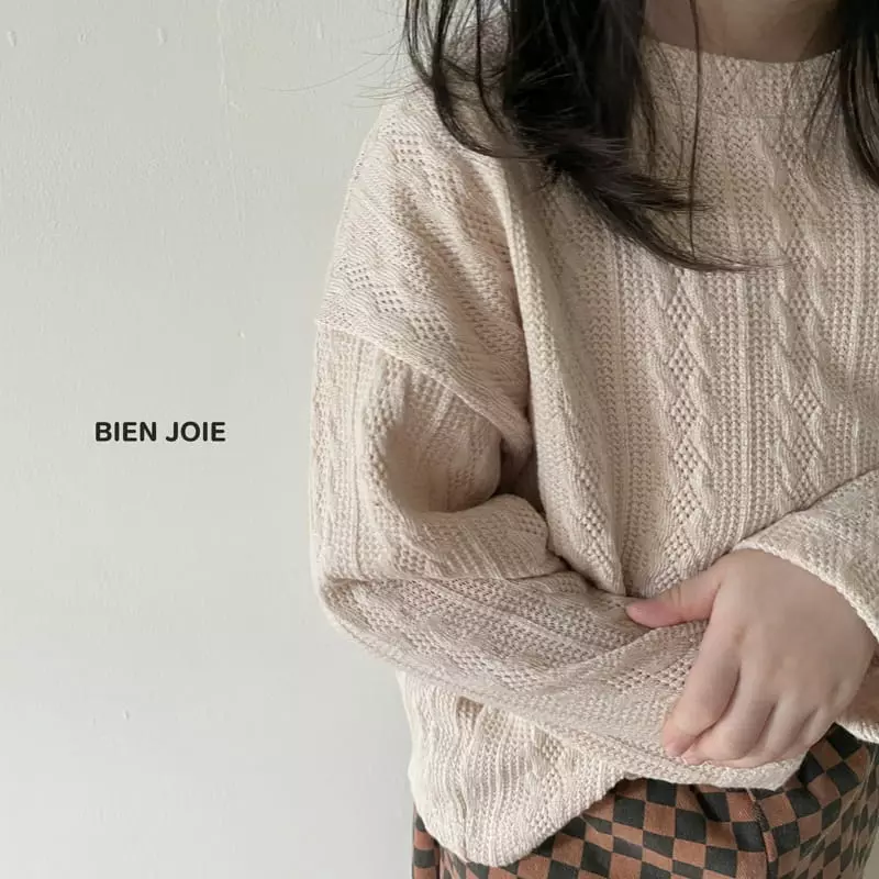 Bien Joie - Korean Children Fashion - #designkidswear - Glow Tee - 2