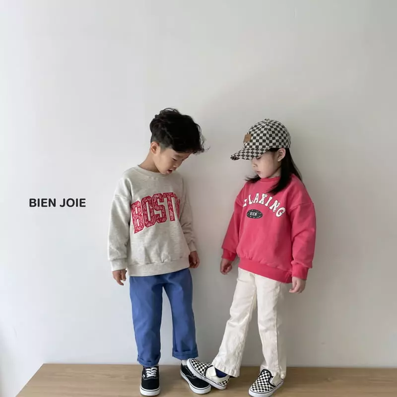 Bien Joie - Korean Children Fashion - #designkidswear - Lonny Pants