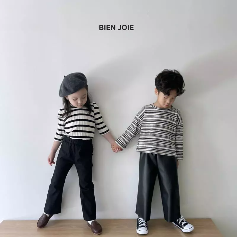 Bien Joie - Korean Children Fashion - #designkidswear - Jenne Tee - 12