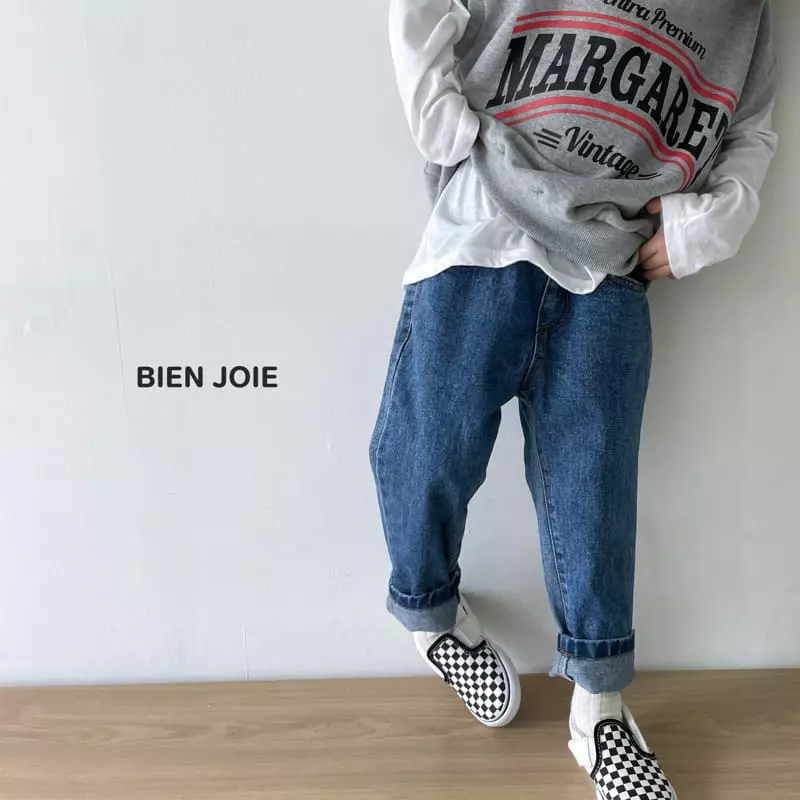 Bien Joie - Korean Children Fashion - #discoveringself - Margaret Vest - 9