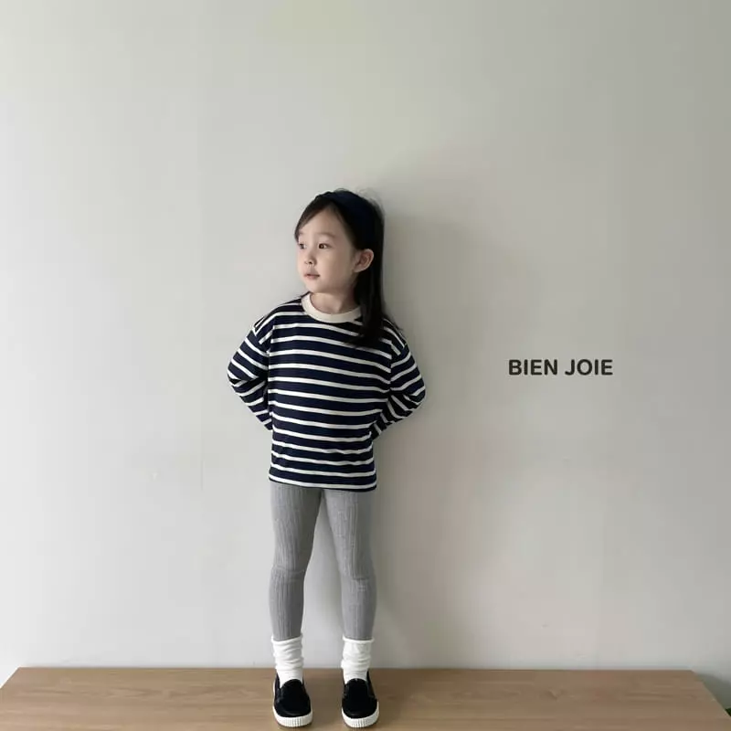 Bien Joie - Korean Children Fashion - #discoveringself - Lip Tone Legginge - 6