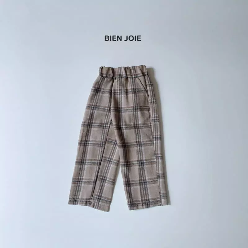 Bien Joie - Korean Children Fashion - #discoveringself - Ling Pants - 2