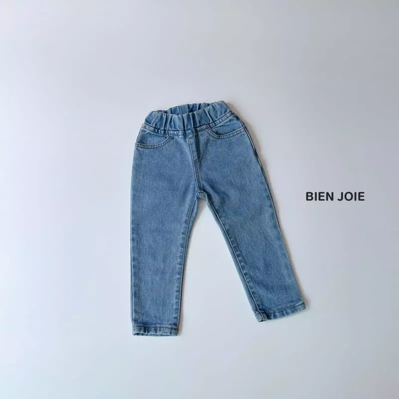 Bien Joie - Korean Children Fashion - #discoveringself - Donut Pants