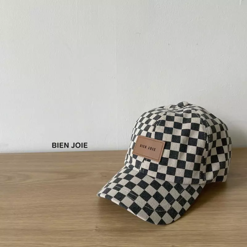 Bien Joie - Korean Children Fashion - #designkidswear - Chess Cap - 4