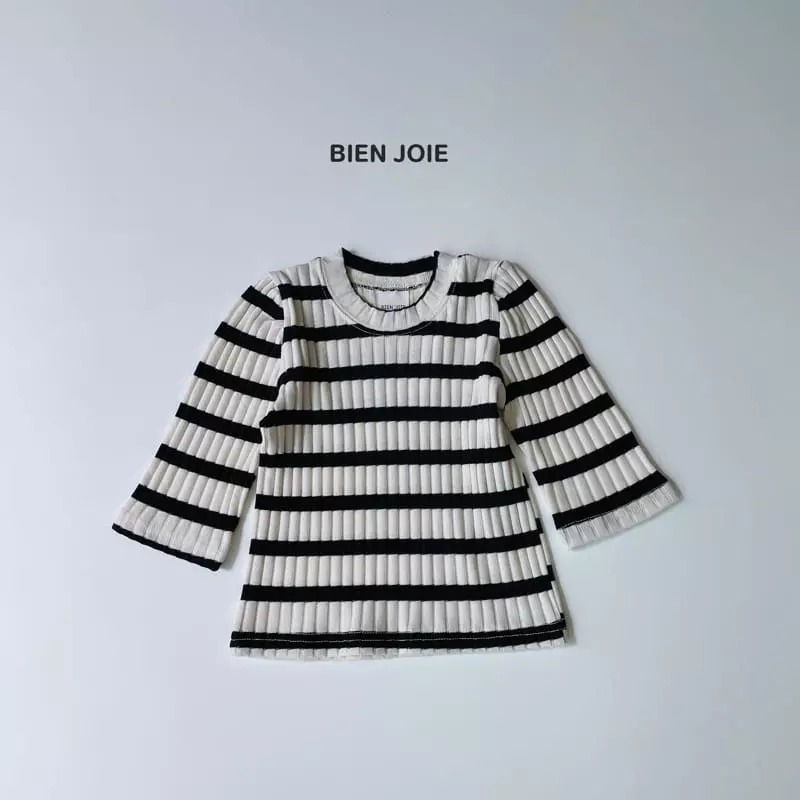 Bien Joie - Korean Children Fashion - #discoveringself - Evening Tee - 3