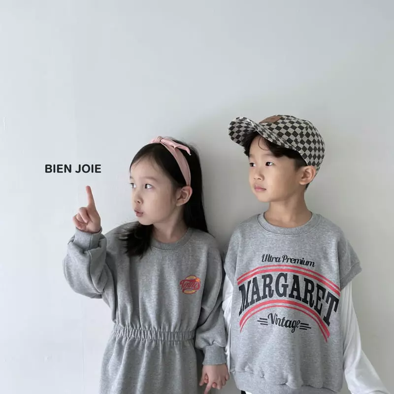 Bien Joie - Korean Children Fashion - #discoveringself - Ball One-piece - 11
