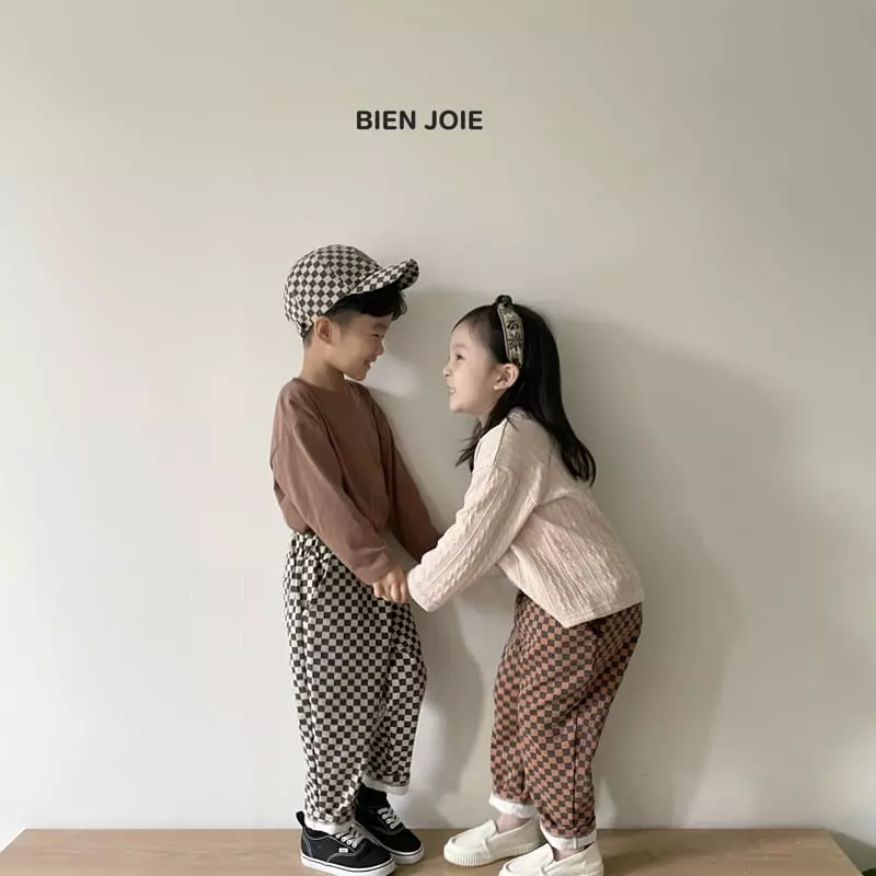 Bien Joie - Korean Children Fashion - #discoveringself - Glow Tee - 3