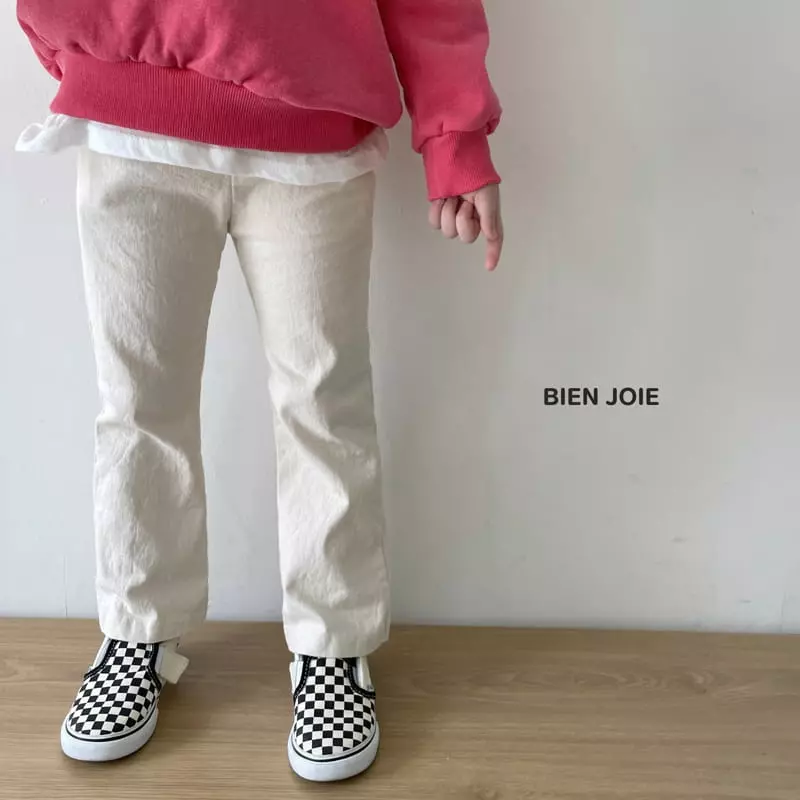 Bien Joie - Korean Children Fashion - #discoveringself - Lonny Pants - 2