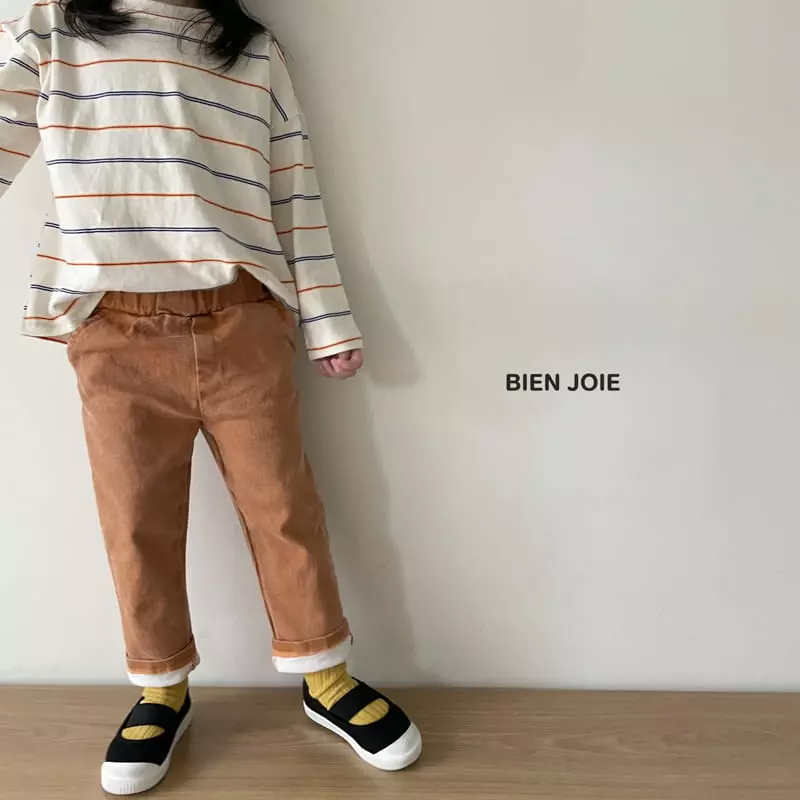 Bien Joie - Korean Children Fashion - #discoveringself - Bandi Pigment Pants