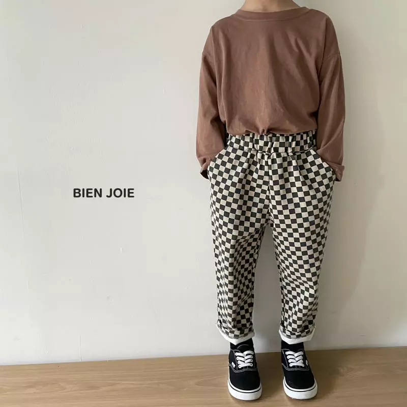 Bien Joie - Korean Children Fashion - #fashionkids - Monaco Tee - 12