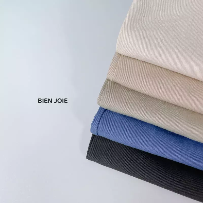 Bien Joie - Korean Children Fashion - #fashionkids - Rink Pnats - 9