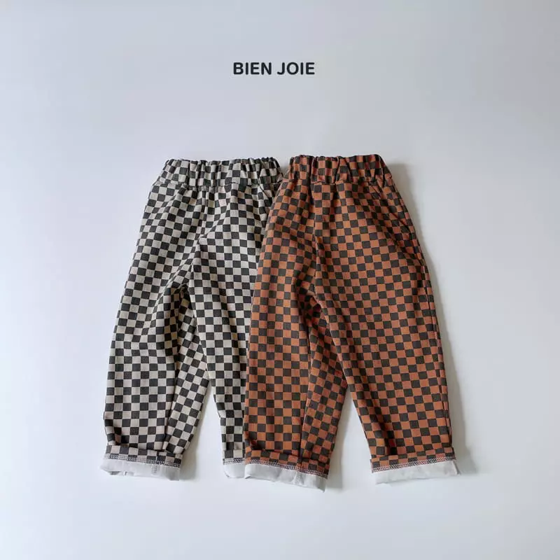 Bien Joie - Korean Children Fashion - #fashionkids - Rip Pants - 8