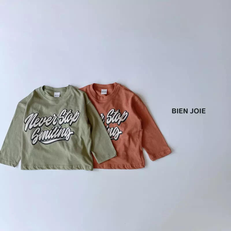 Bien Joie - Korean Children Fashion - #fashionkids - Rio Tee - 5