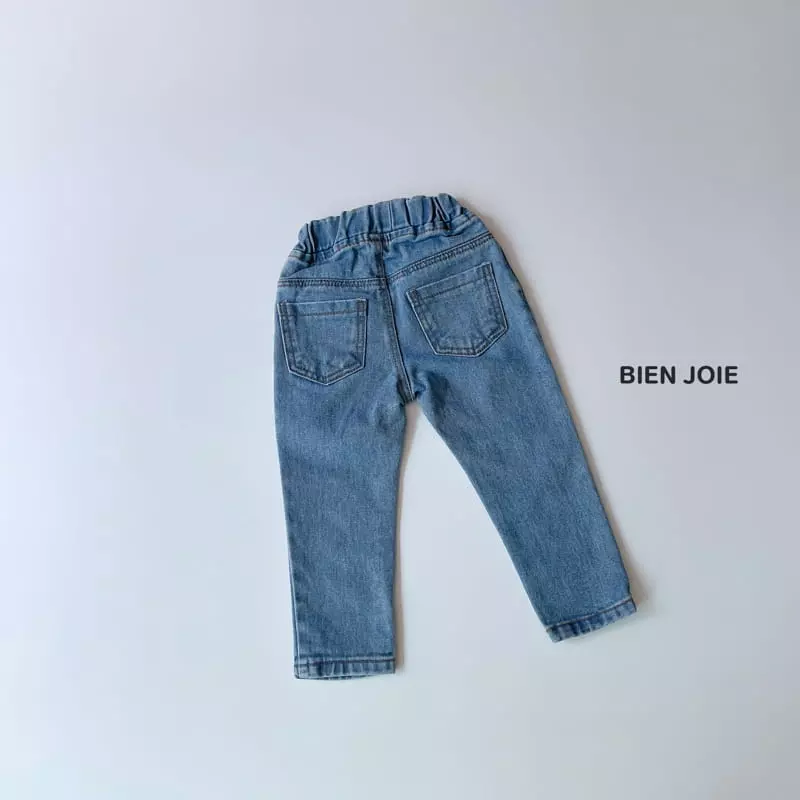 Bien Joie - Korean Children Fashion - #fashionkids - Donut Pants - 2