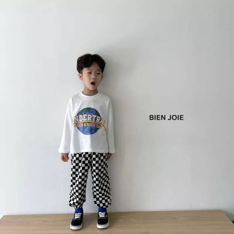 Bien Joie - Korean Children Fashion - #fashionkids - Piki Pants - 11