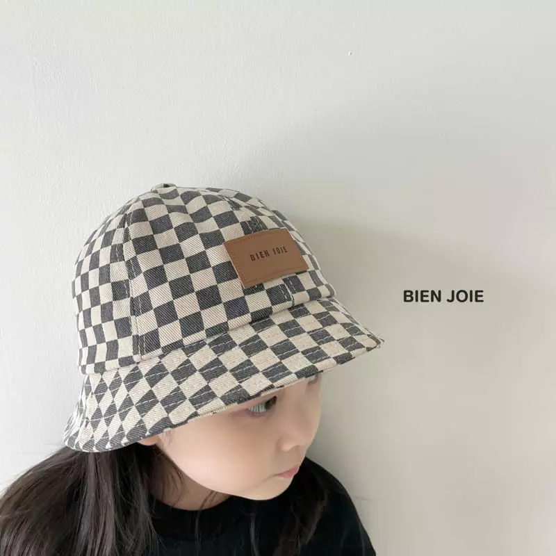 Bien Joie - Korean Children Fashion - #fashionkids - Toz Bucket Hat - 6