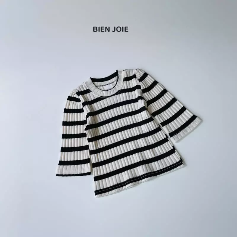 Bien Joie - Korean Children Fashion - #discoveringself - Evening Tee - 4