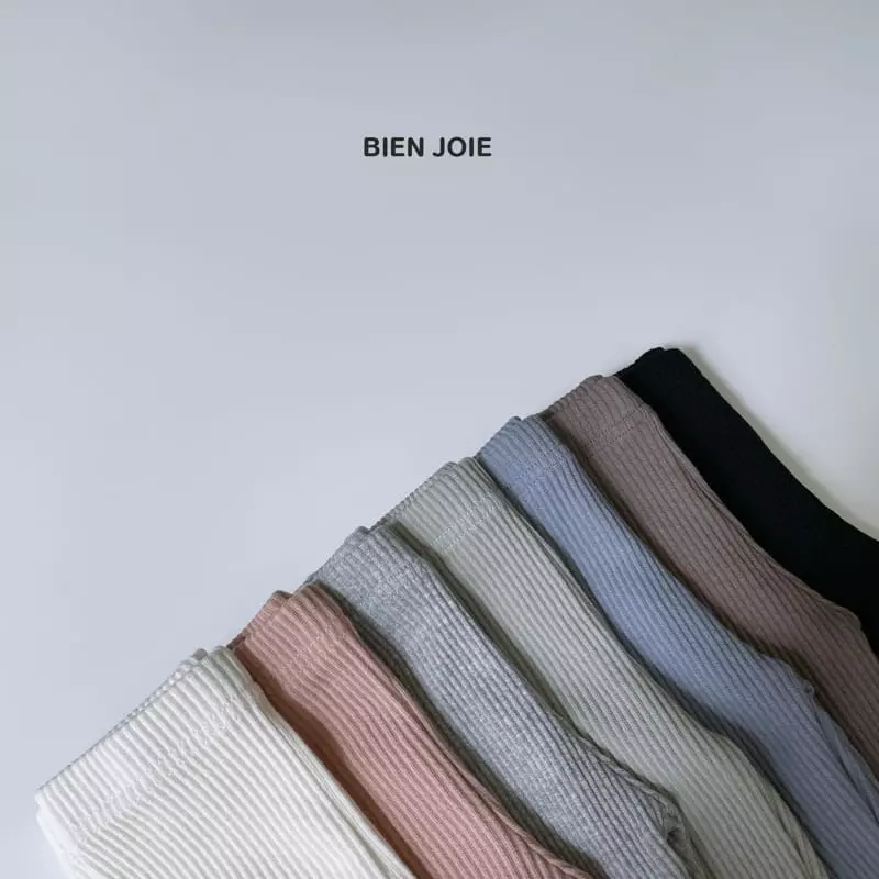 Bien Joie - Korean Children Fashion - #fashionkids - Eddie Leggings