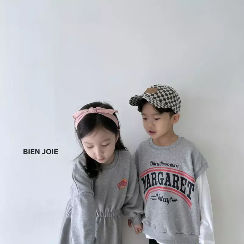 Bien Joie - Korean Children Fashion - #fashionkids - Ball One-piece - 12