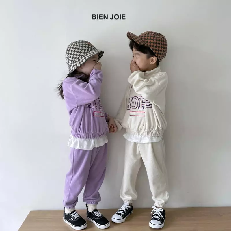 Bien Joie - Korean Children Fashion - #fashionkids - Hope Anorak - 10