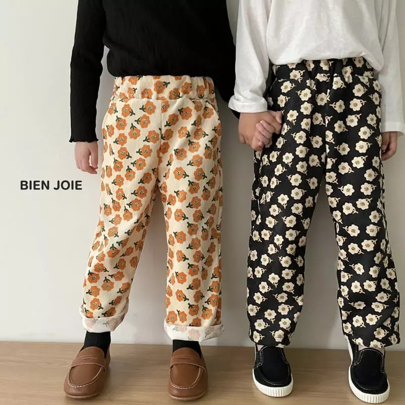 Bien Joie - Korean Children Fashion - #fashionkids - Wind Pants - 7