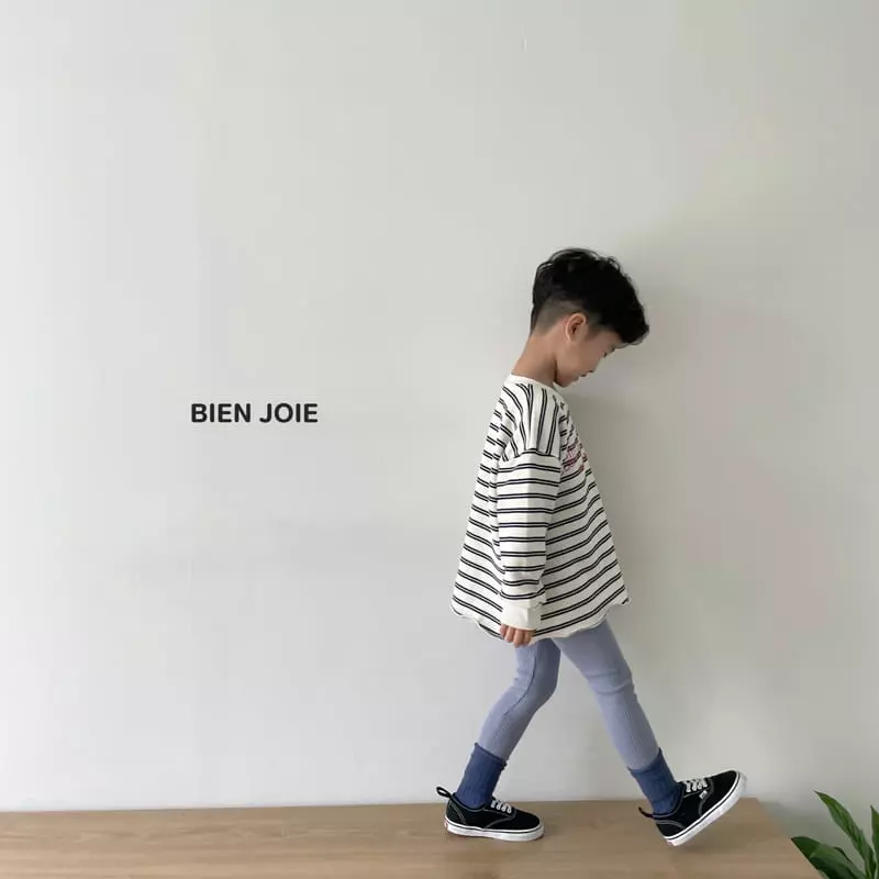 Bien Joie - Korean Children Fashion - #fashionkids - Jolly Day Tee - 6
