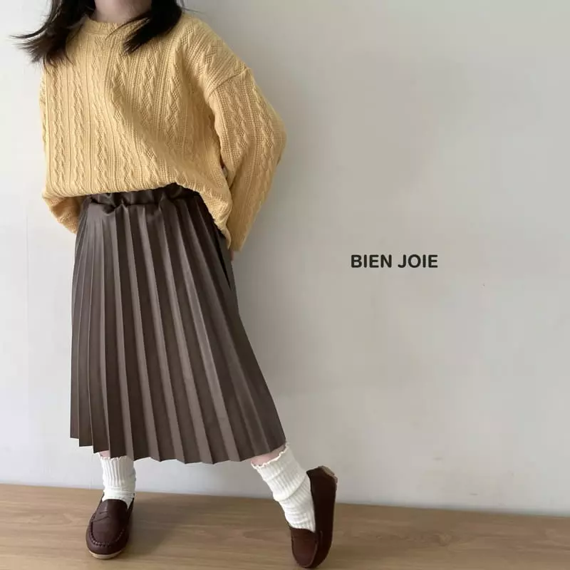 Bien Joie - Korean Children Fashion - #discoveringself - Glow Tee - 4