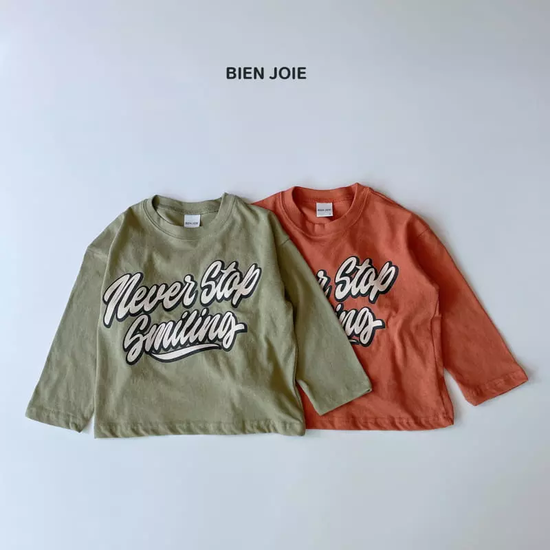 Bien Joie - Korean Children Fashion - #kidsshorts - Rio Tee - 6