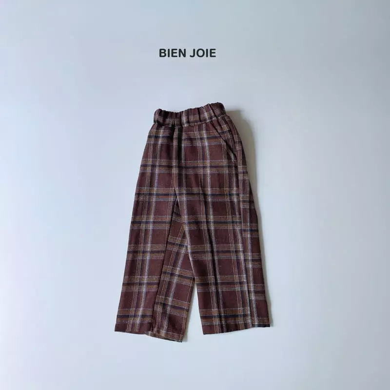 Bien Joie - Korean Children Fashion - #fashionkids - Ling Pants - 4
