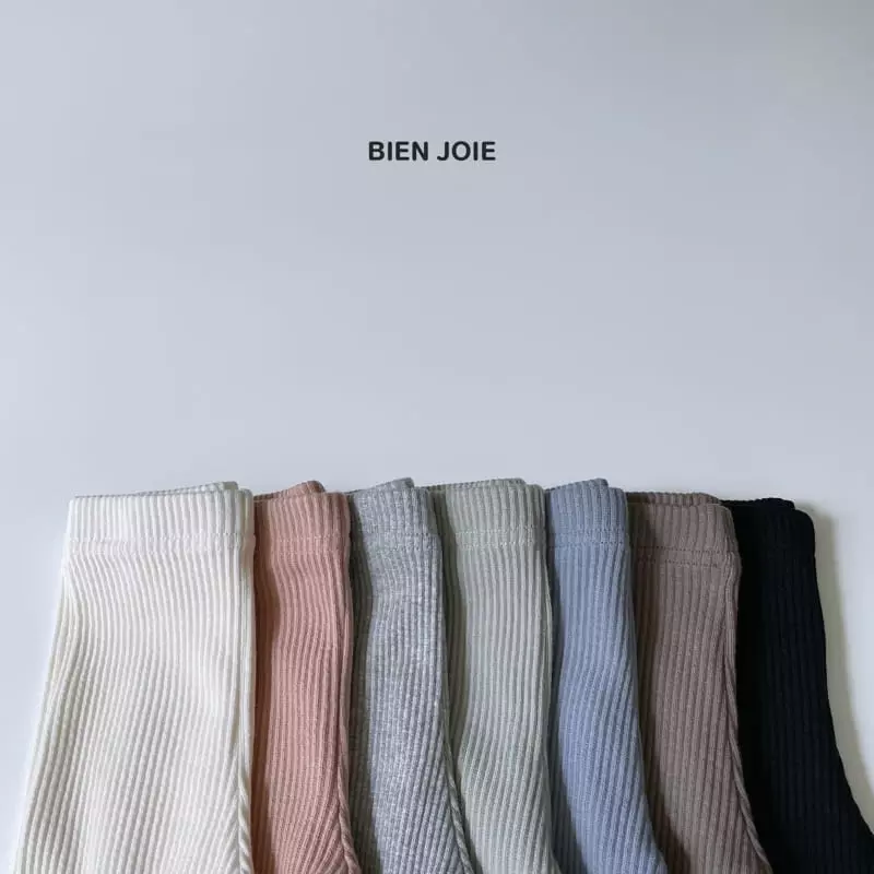 Bien Joie - Korean Children Fashion - #kidsshorts - Eddie Leggings - 2