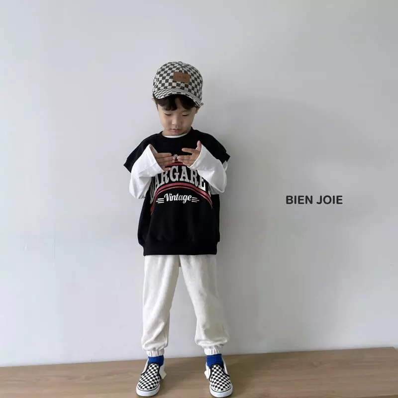 Bien Joie - Korean Children Fashion - #kidsshorts - Milky Pants - 9