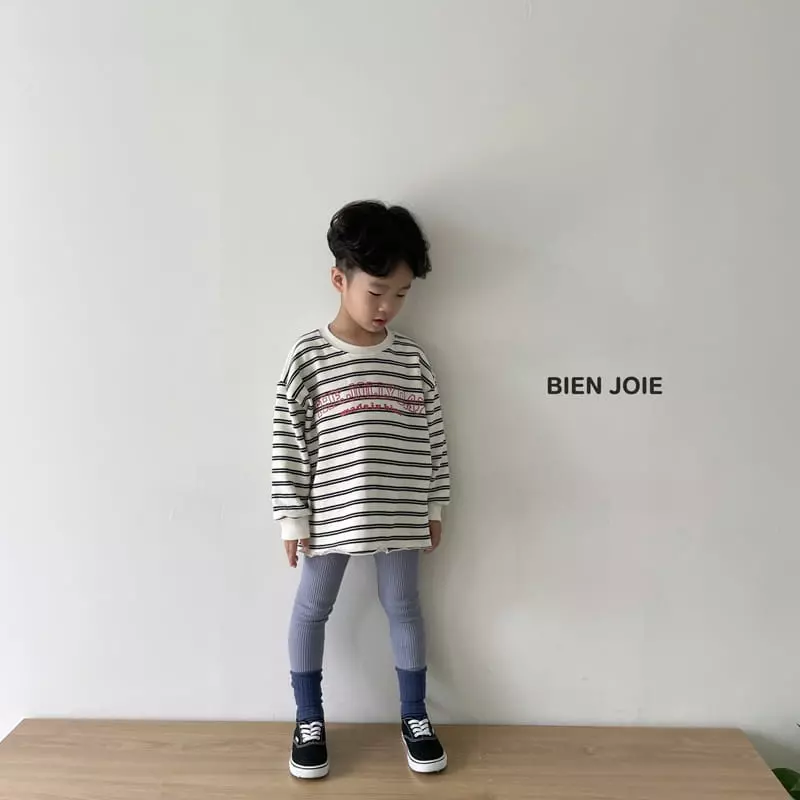 Bien Joie - Korean Children Fashion - #kidsshorts - Jolly Day Tee - 7
