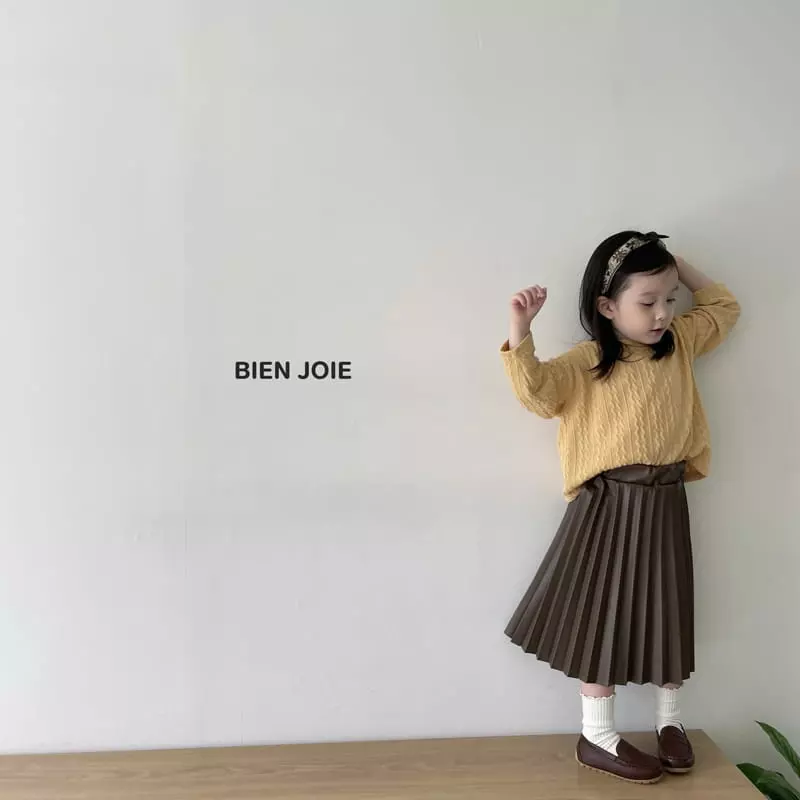 Bien Joie - Korean Children Fashion - #kidsshorts - Glow Tee - 5