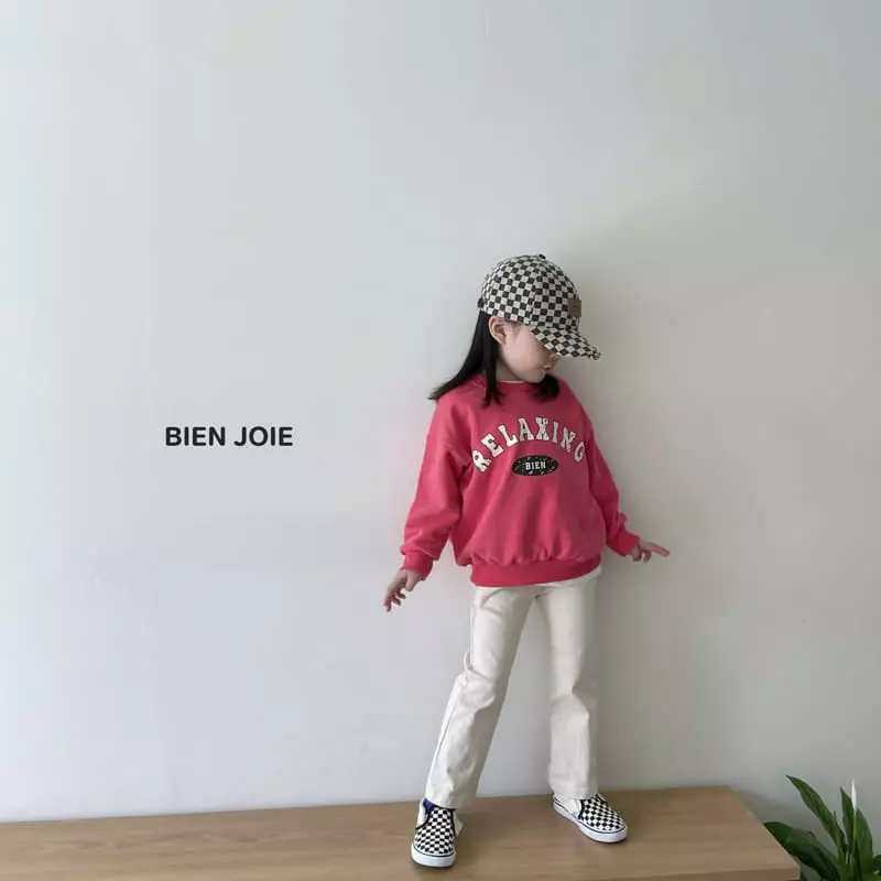 Bien Joie - Korean Children Fashion - #fashionkids - Lonny Pants - 4