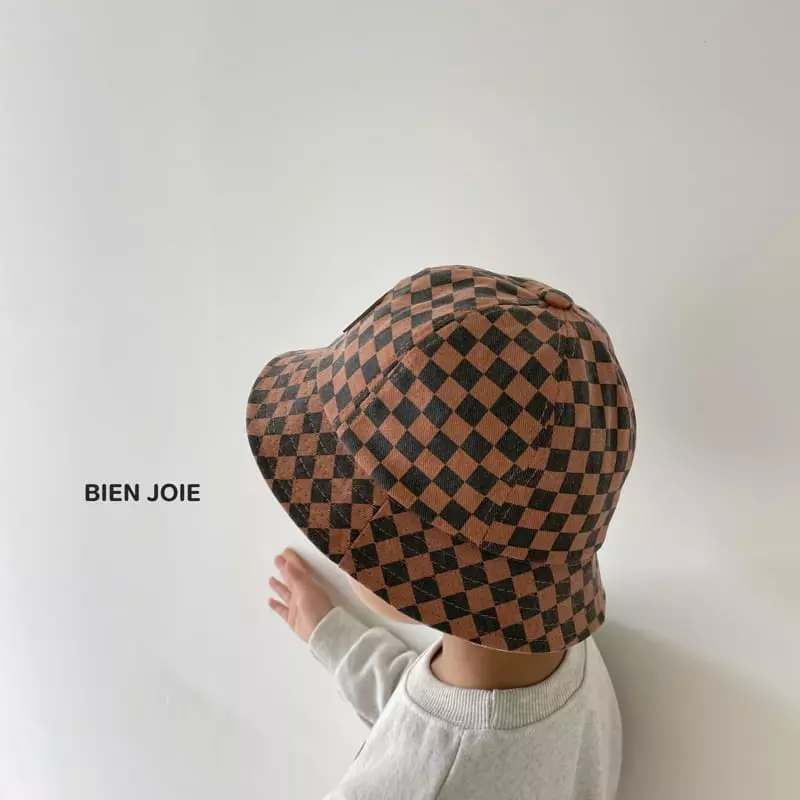Bien Joie - Korean Children Fashion - #kidsstore - Toz Bucket Hat - 8