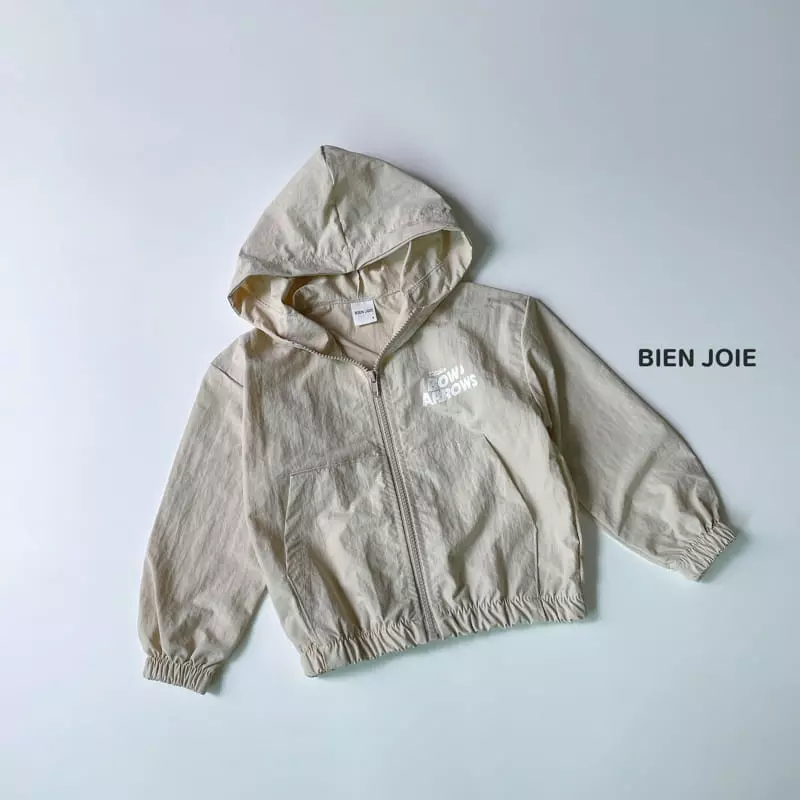 Bien Joie - Korean Children Fashion - #kidsstore - Bow Jacket