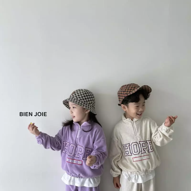 Bien Joie - Korean Children Fashion - #kidsstore - Hope Anorak - 12