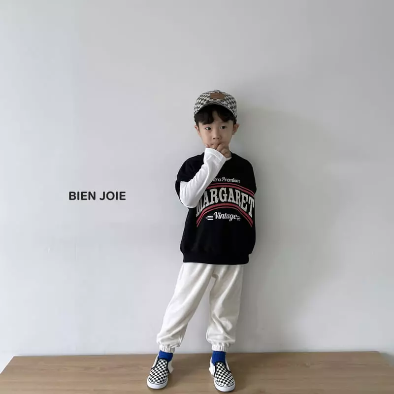Bien Joie - Korean Children Fashion - #kidsstore - Milky Pants - 10