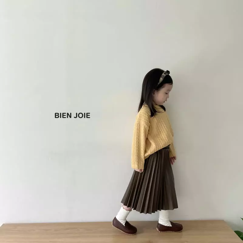 Bien Joie - Korean Children Fashion - #kidsstore - Glow Tee - 6