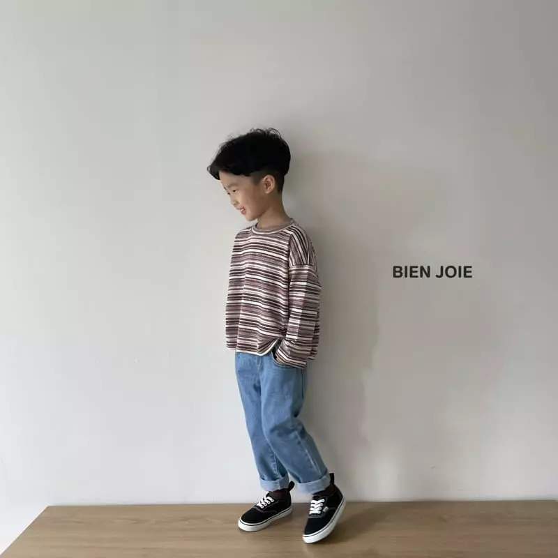 Bien Joie - Korean Children Fashion - #kidsstore - Jenne Tee - 2