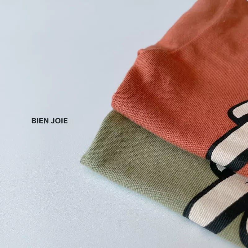 Bien Joie - Korean Children Fashion - #kidzfashiontrend - Rio Tee - 8