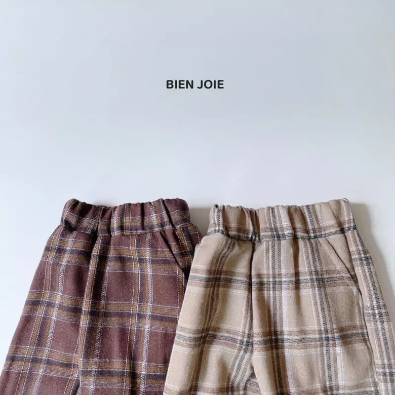 Bien Joie - Korean Children Fashion - #kidzfashiontrend - Ling Pants - 6