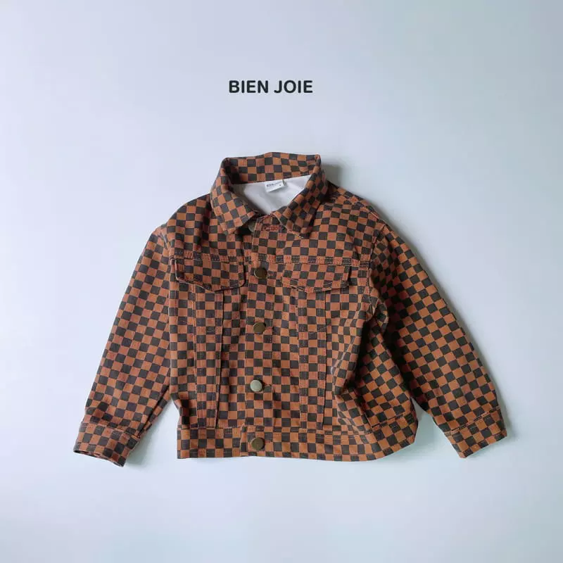 Bien Joie - Korean Children Fashion - #kidzfashiontrend - Gome Jacket - 3