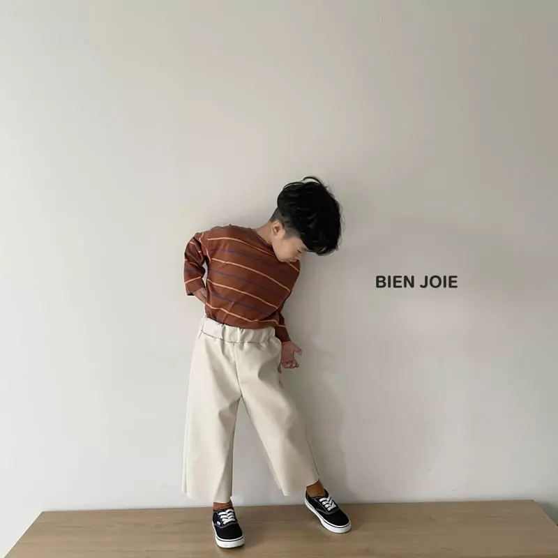 Bien Joie - Korean Children Fashion - #kidzfashiontrend - Paul Leather Pants - 12
