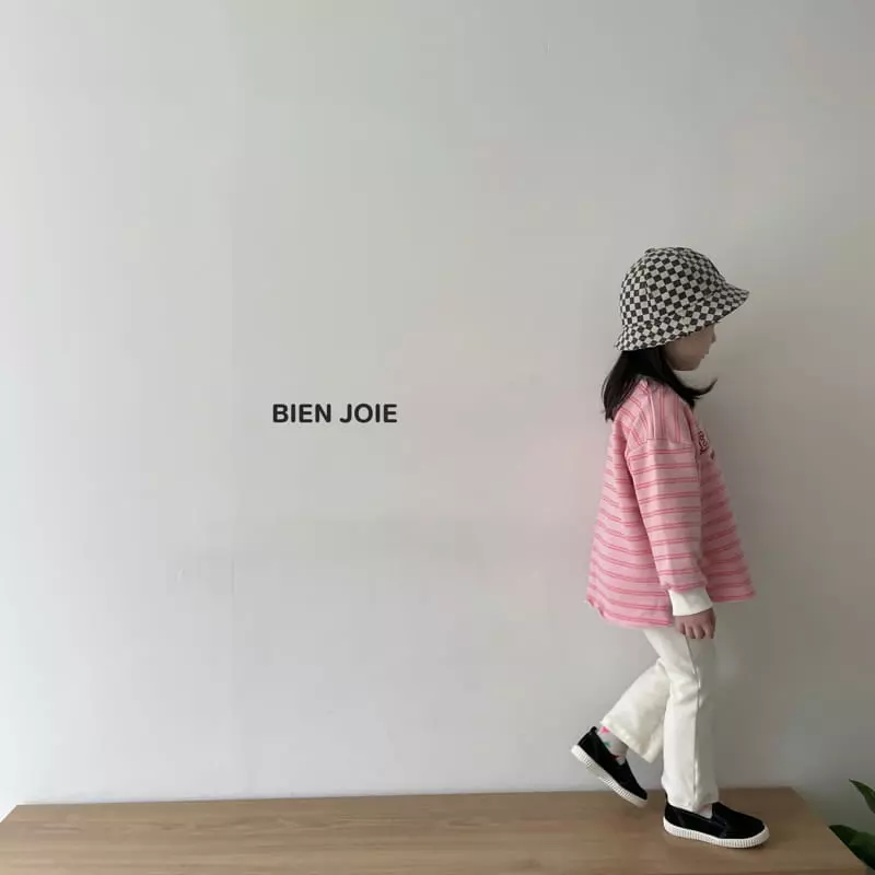 Bien Joie - Korean Children Fashion - #kidzfashiontrend - Toz Bucket Hat - 9