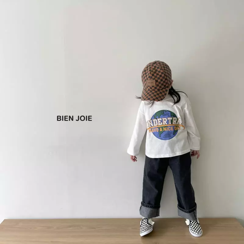Bien Joie - Korean Children Fashion - #kidzfashiontrend - Chess Cap - 8