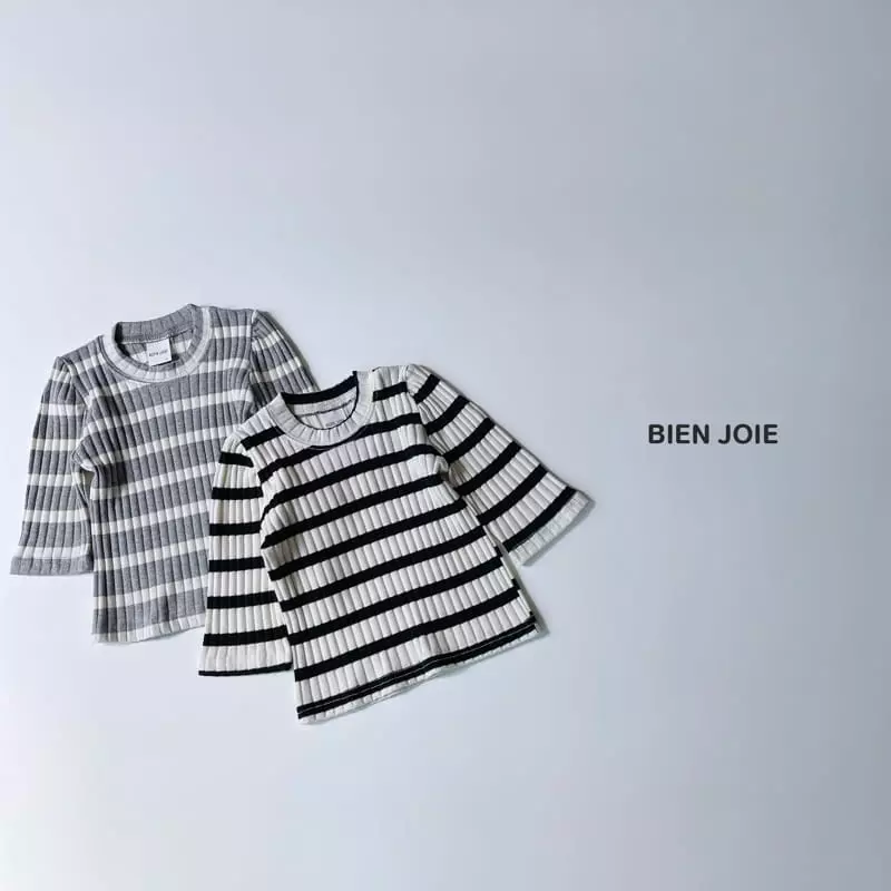 Bien Joie - Korean Children Fashion - #kidzfashiontrend - Evening Tee - 7